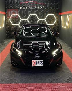 نيسان ألتيما